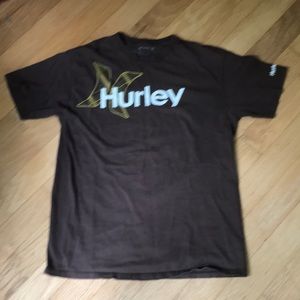 Hurley men’s vintage T-shirt L large